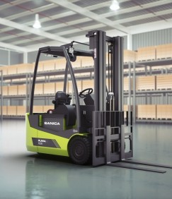 1,6 Ton Forklift