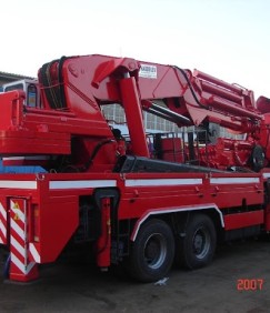5 Ton Hi-Up Vinç