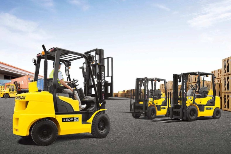 Kiralık Forklift